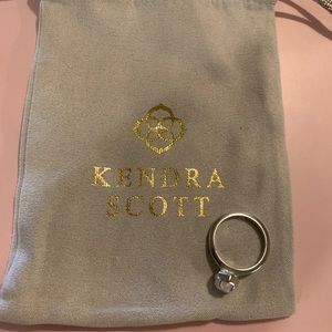 Kendra Scott Frame Calvin Ring